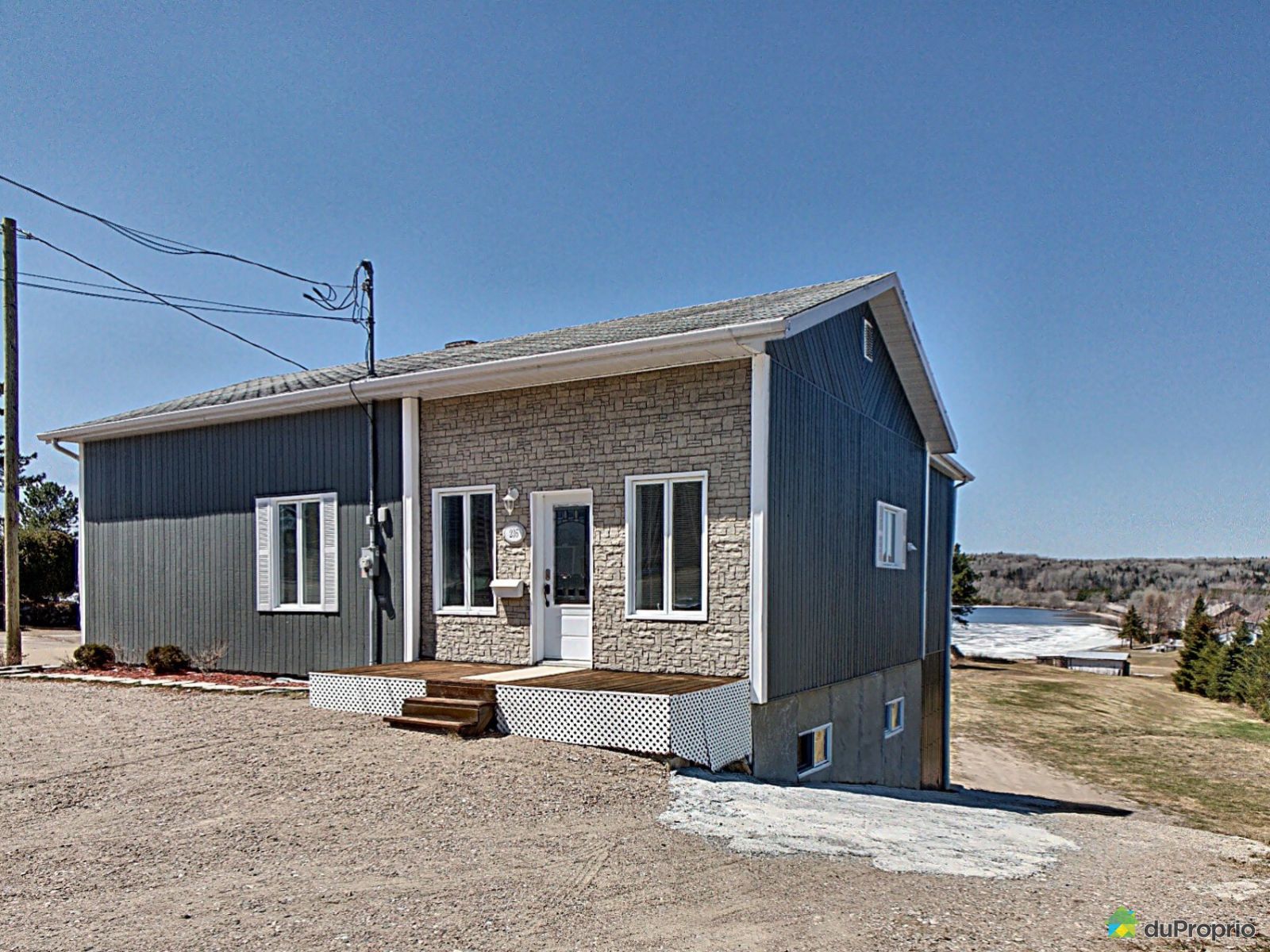 236, rue Principale, LacBouchette à vendre DuProprio