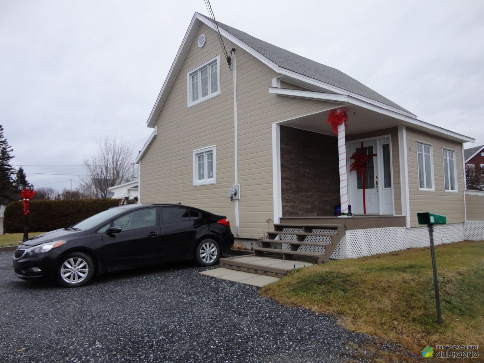 4 rue du Ruisseau, CapChat for sale DuProprio