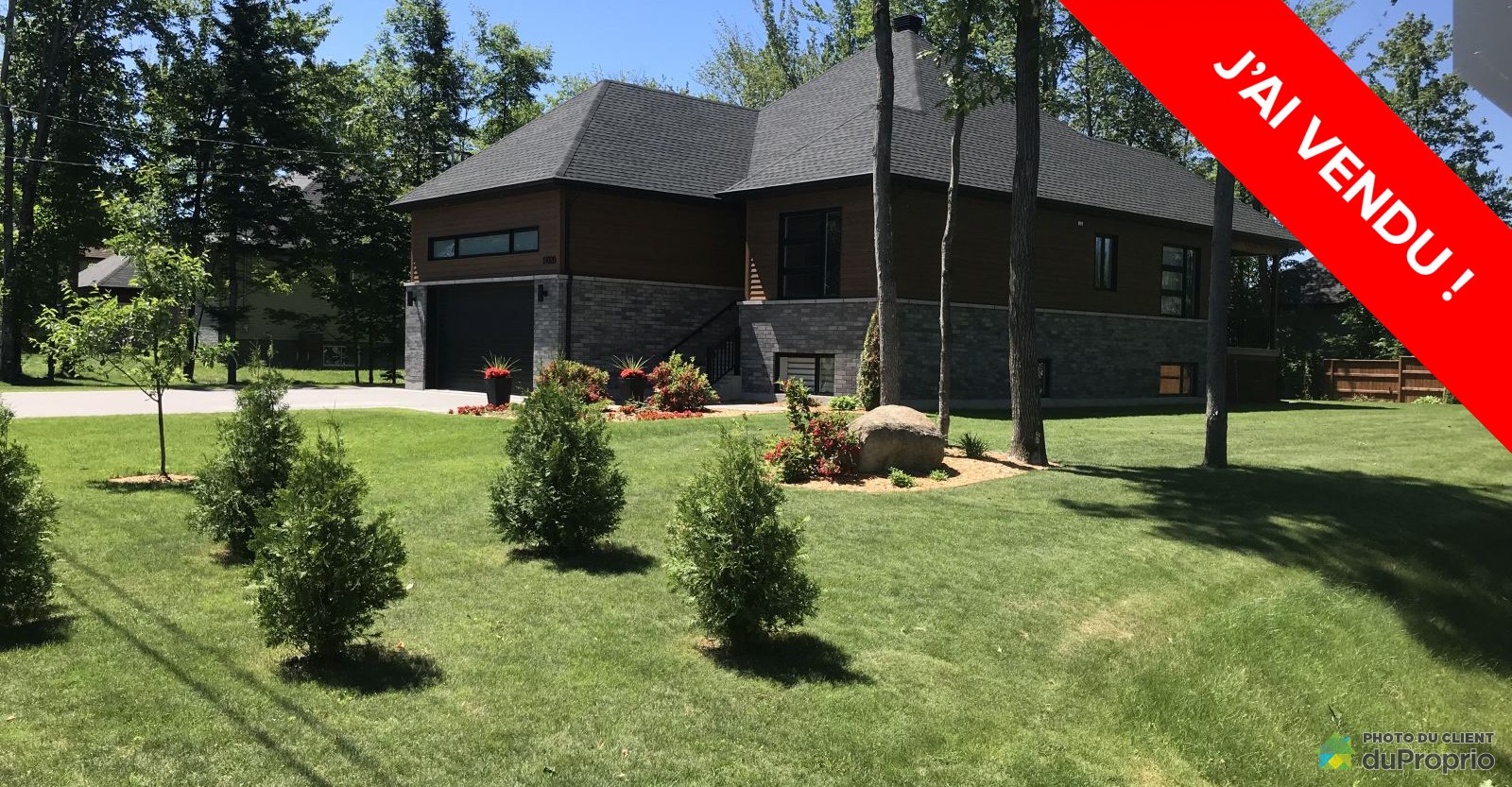 J'ai Vendu & Économisé 28 000 Bungalow Mirabel (Mirabel en Haut