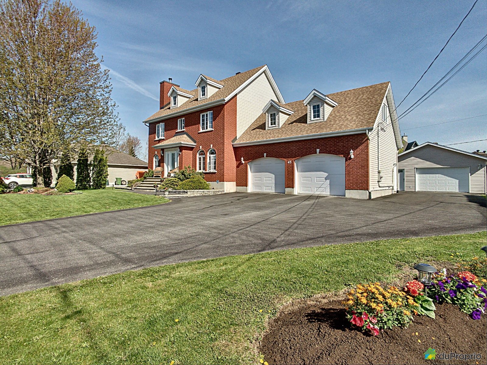 43, chemin de Chambord, Gatineau (Gatineau) à vendre DuProprio
