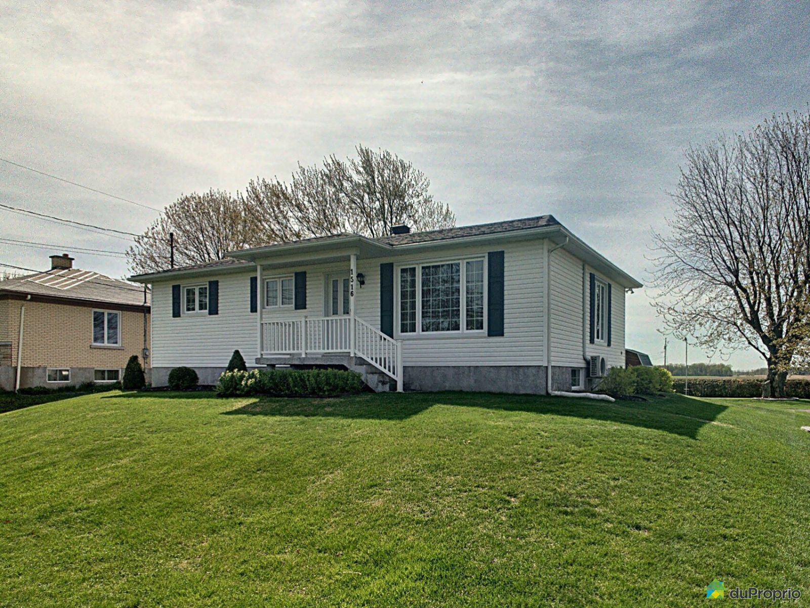 1516, chemin du ChenalduMoine, SteAnneDeSorel à vendre DuProprio