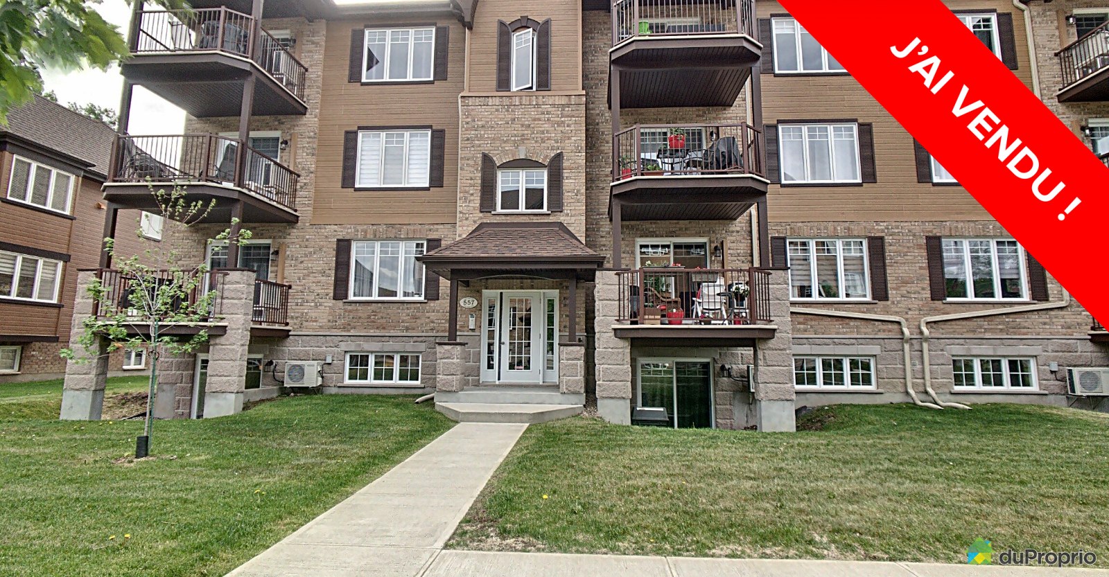 Pincourt J’ai vendu! DuProprio