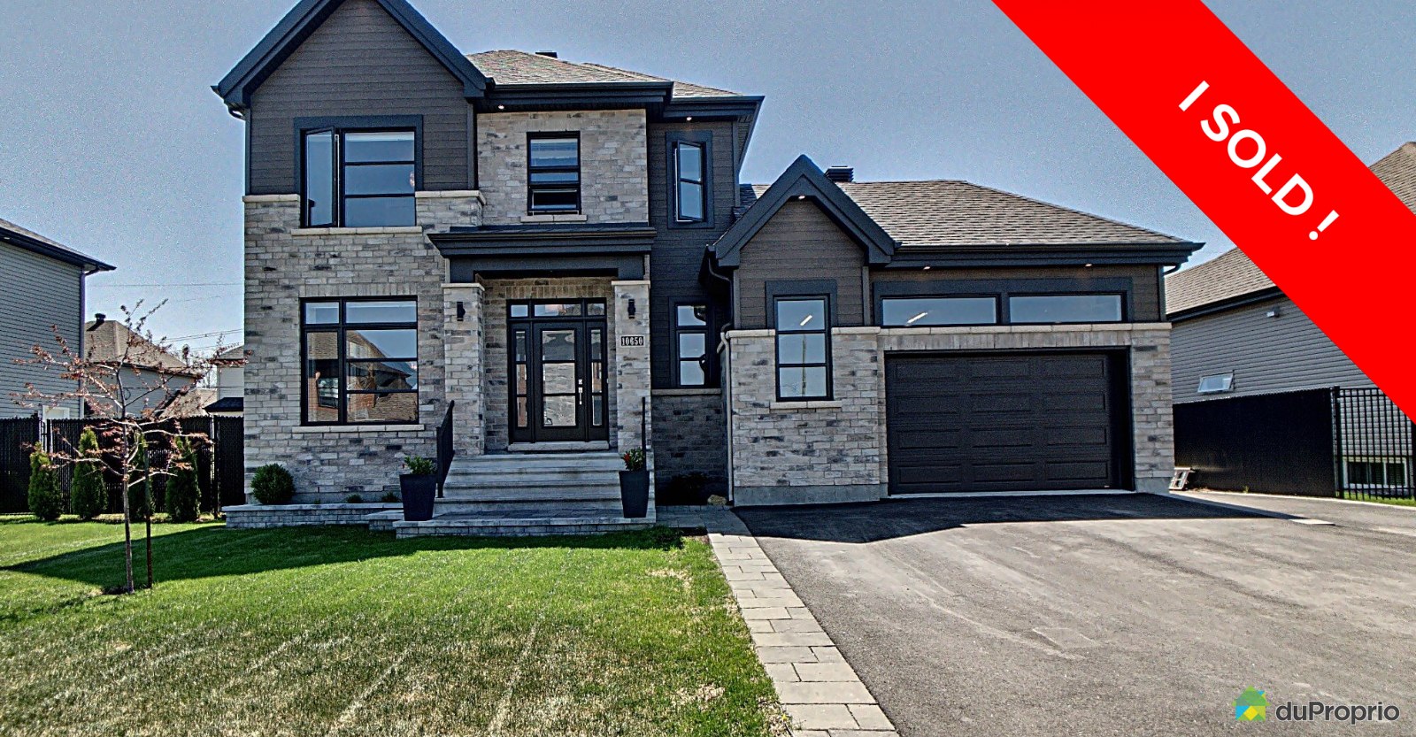 Mirabel (DomaineVert Nord) I sold! DuProprio