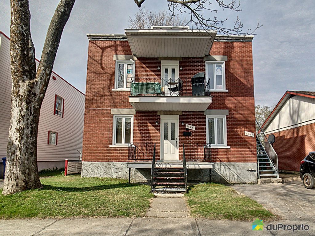 Duplex à vendre, Limoilou DuProprio