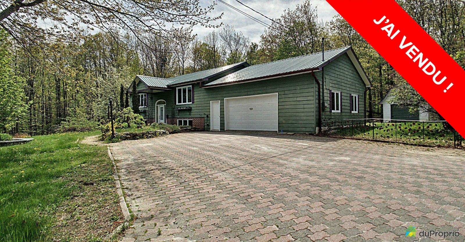 J'ai Vendu & Économisé 13 000 Bungalow Surélevé SteAnneDeLa