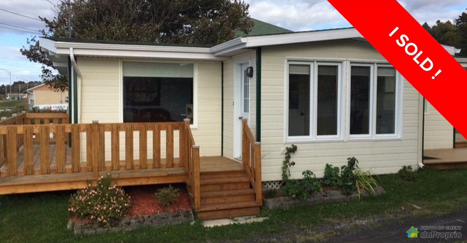 I Sold & Saved 6,000 Bungalow SteAnneDesMonts, Nᵒ 908619