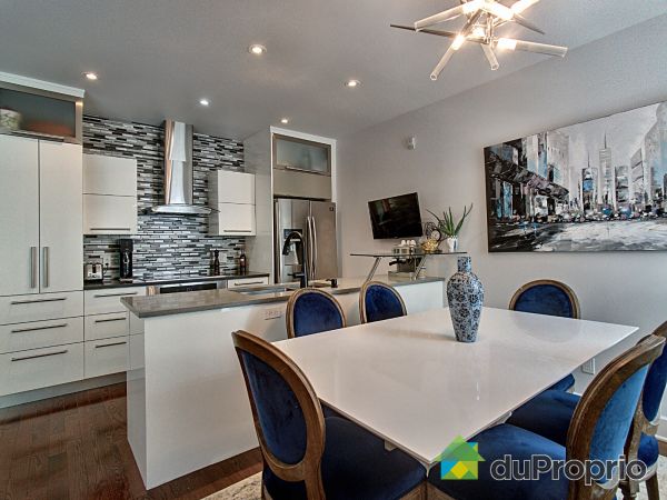 Eat-in Kitchen - 7-2503 avenue Desjardins, Mercier / Hochelaga / Maisonneuve for sale