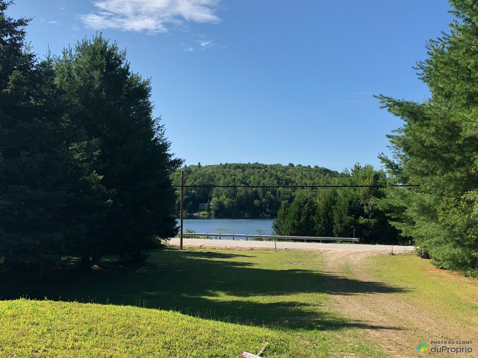 570, chemin du LacCayamant, Cayamant à vendre DuProprio
