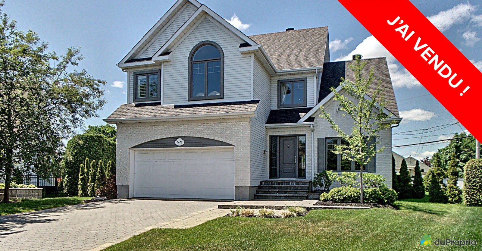 J'ai Vendu & Économisé 44 000 Maison 2 étages Boucherville, Nᵒ