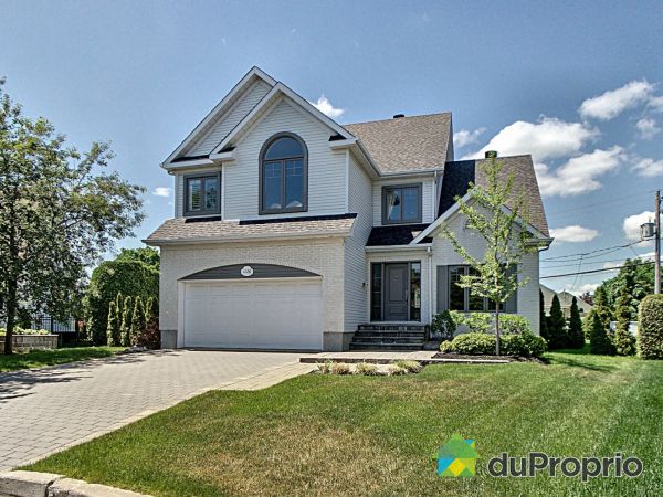 Propriété vendue à Boucherville