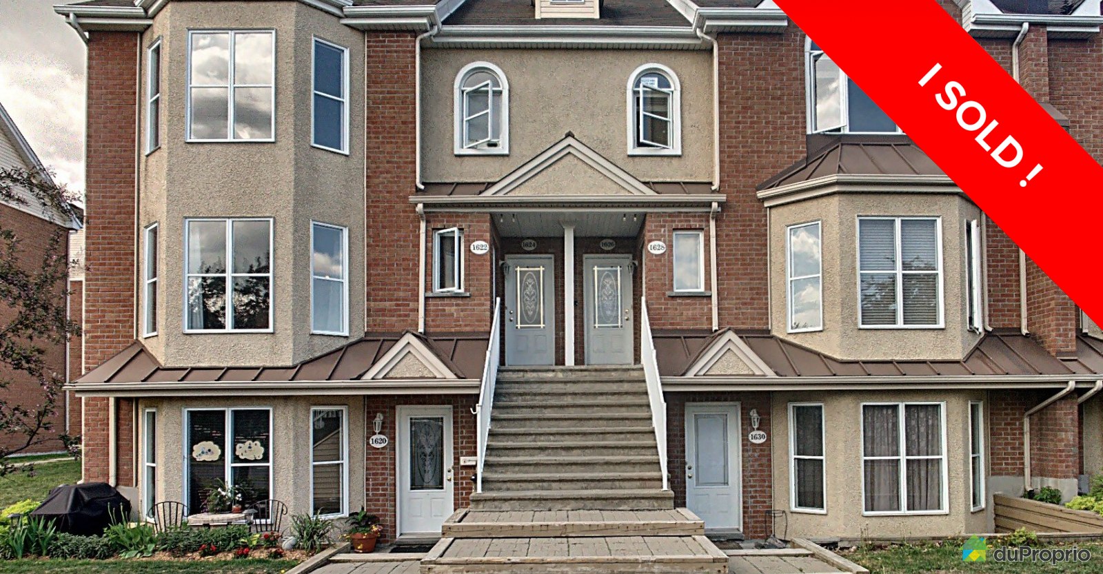 StBasileLeGrand I sold! DuProprio