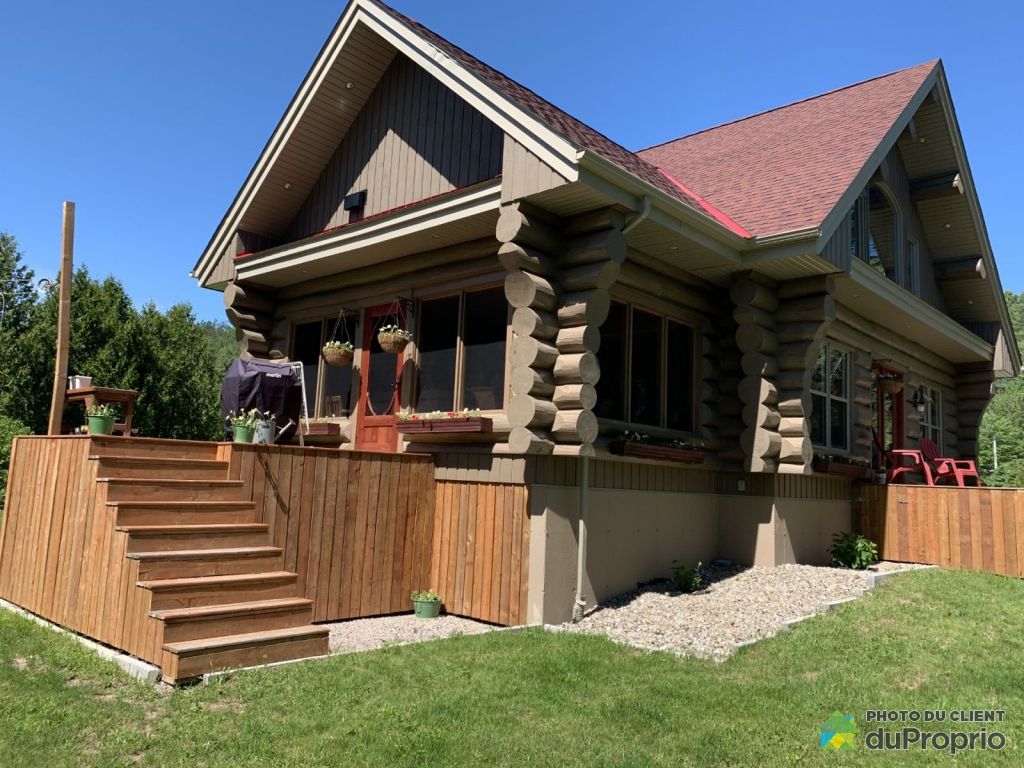 Condos, maisons à vendre, ValDesBois
