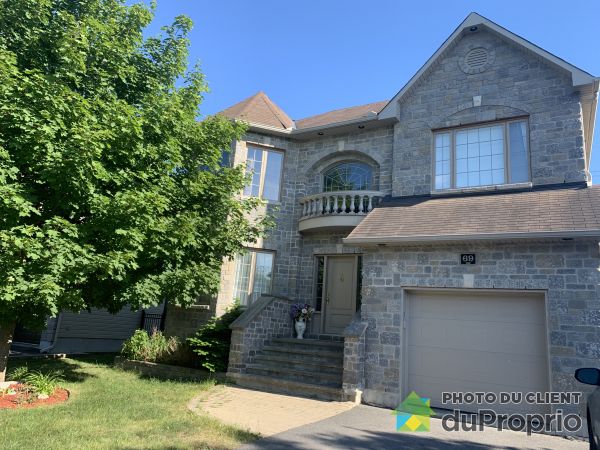 69, rue du Chinook, Gatineau (Hull) à vendre