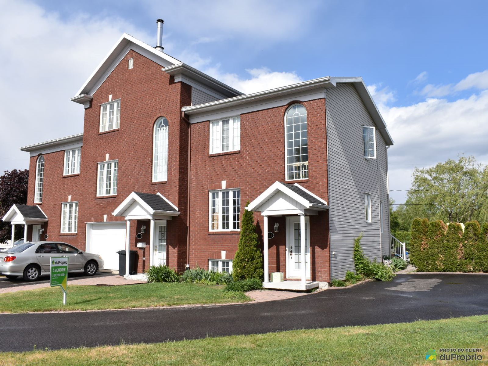 111, rue AlphonseHuot, StAugustinDeDesmaures à vendre DuProprio