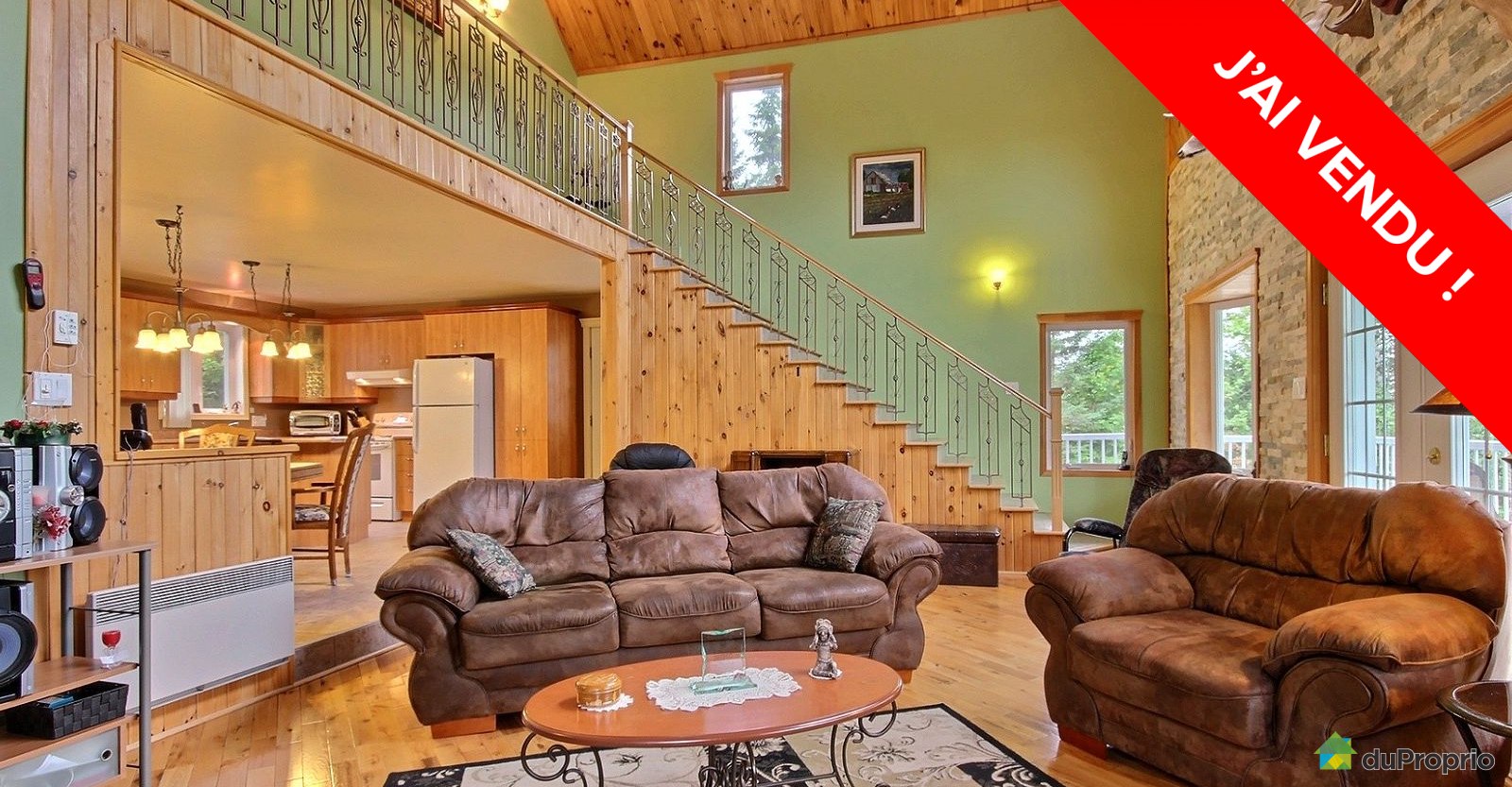 J'ai Vendu & Économisé 17 000 Maison 2 étages LacStPaul, Nᵒ