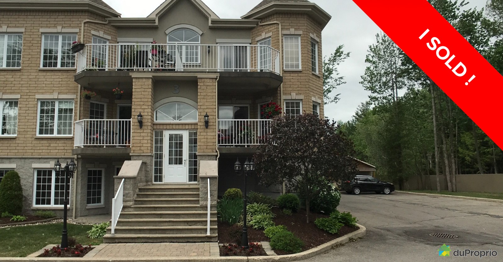 SteAnneDesPlaines I sold! DuProprio