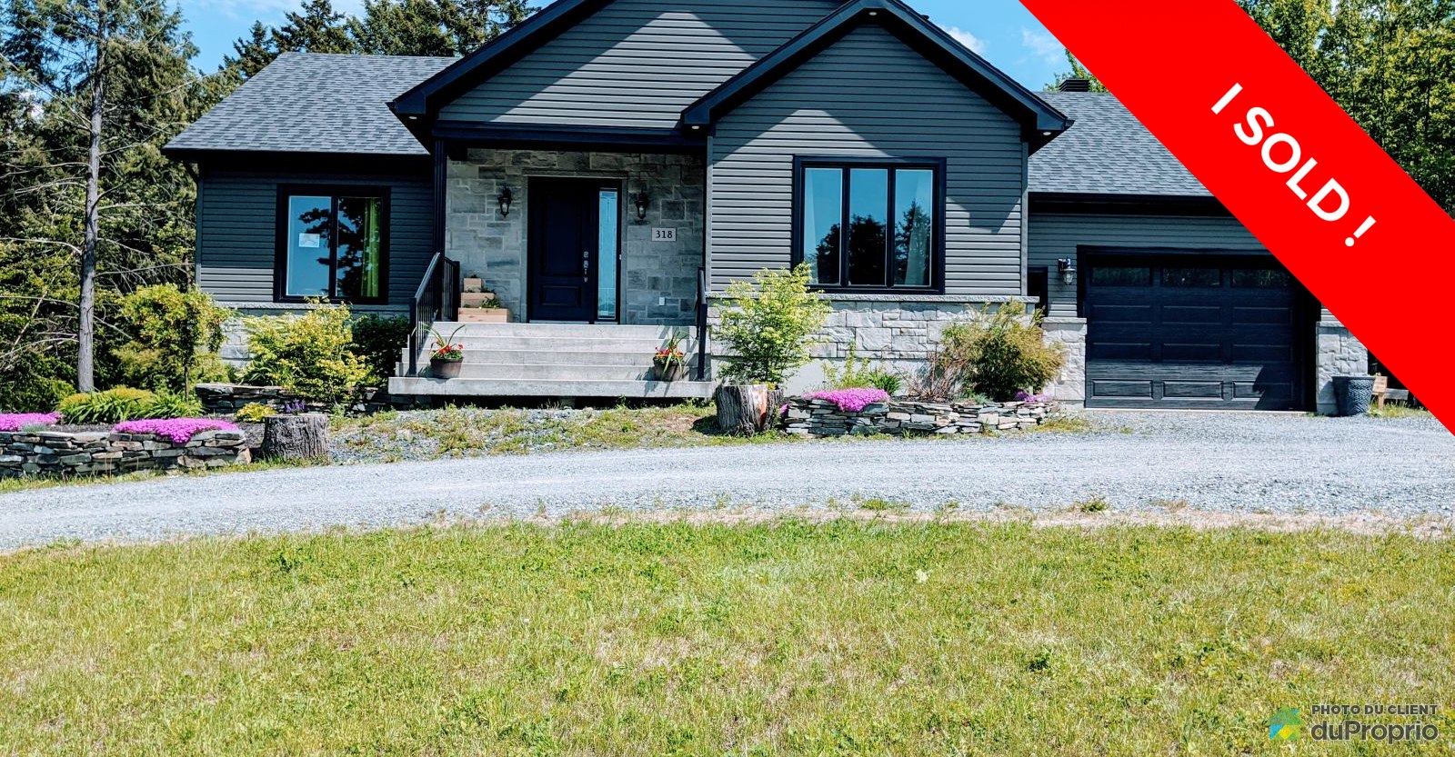 I Sold & Saved 21,000 Bungalow StFrançoisXavierDeBrompton, Nᵒ