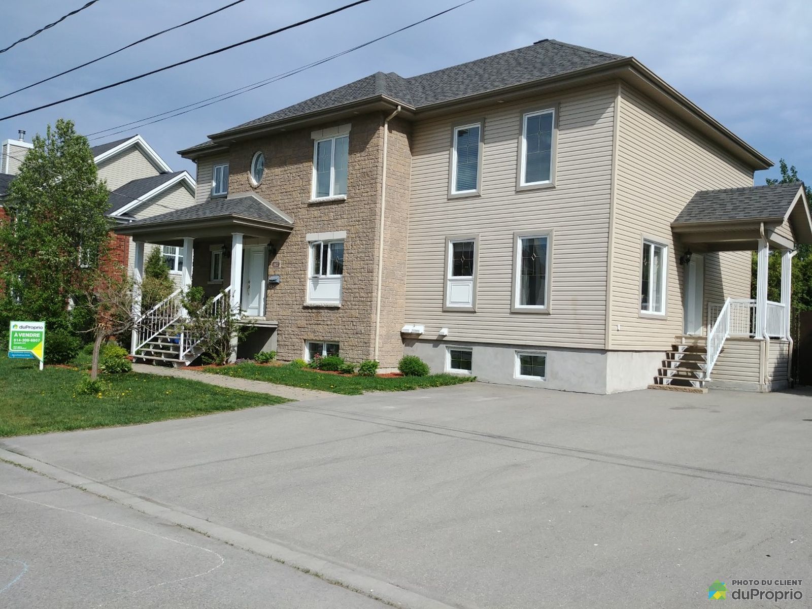 167167A, rue Brassard, SalaberryDeValleyfield à vendre DuProprio