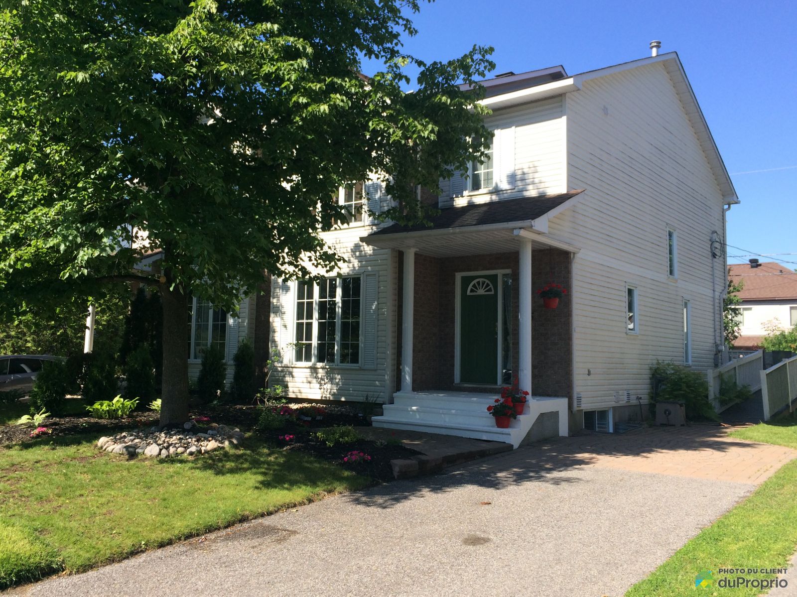 35, rue VictorBeaudry, Gatineau (Aylmer) à vendre DuProprio