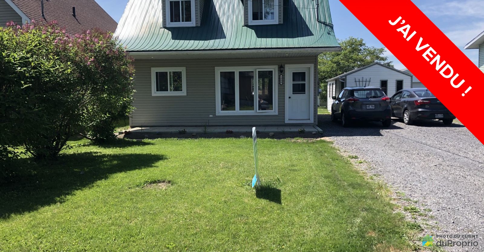 J'ai Vendu & Économisé 9 000 Maison 2 étages StBlaisesur