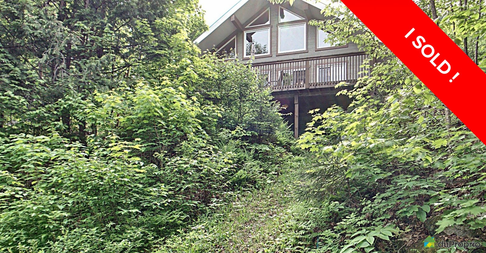 I Sold & Saved 13,000 1 1/2 Storey ChuteStPhilippe, Nᵒ 888950