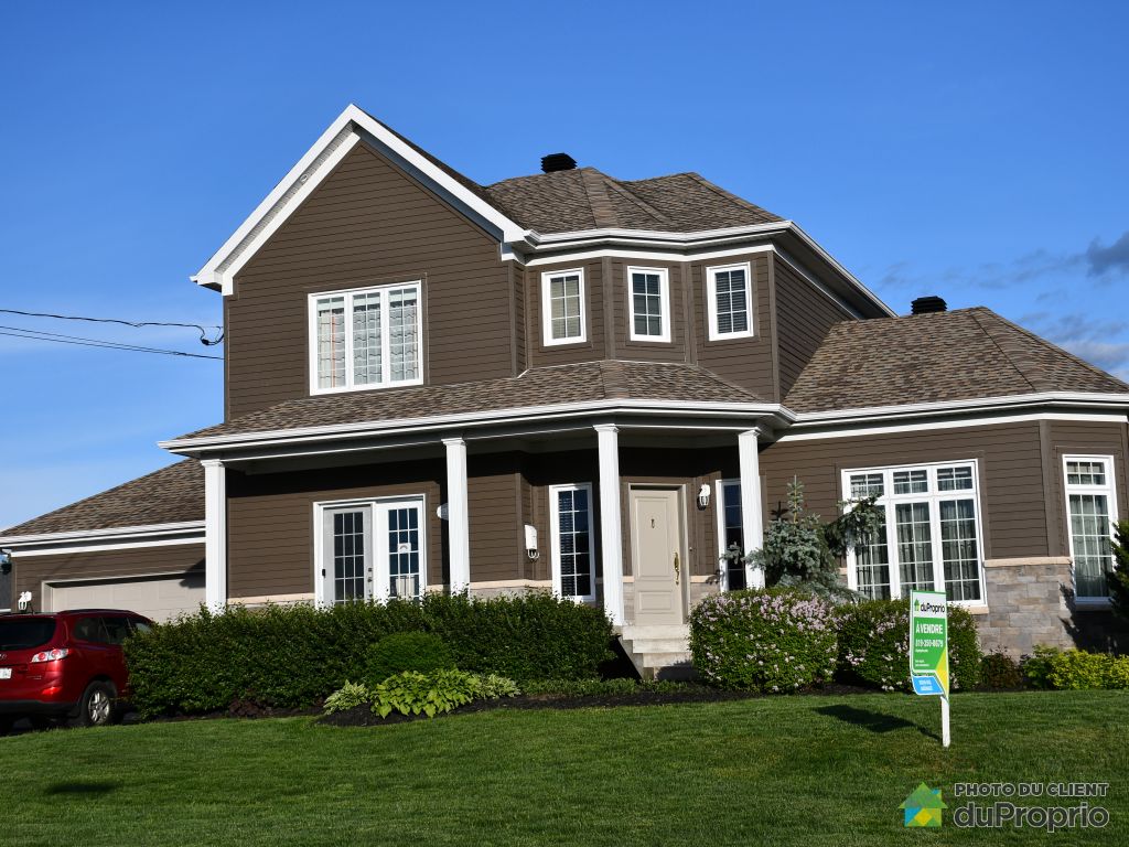 Maisons à vendre, Plessisville DuProprio