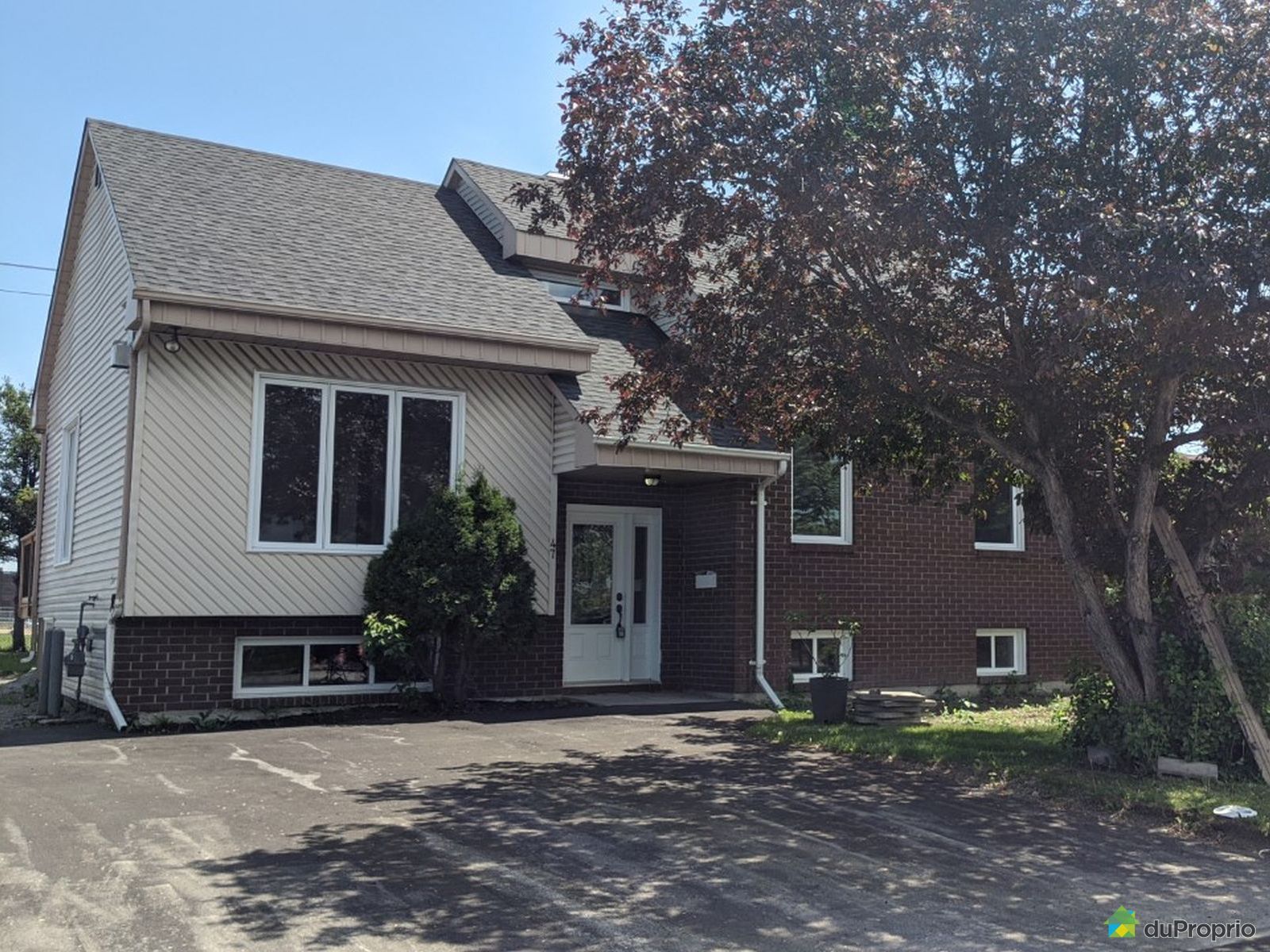 47, rue de Bonaventure, Gatineau (Gatineau) à vendre DuProprio