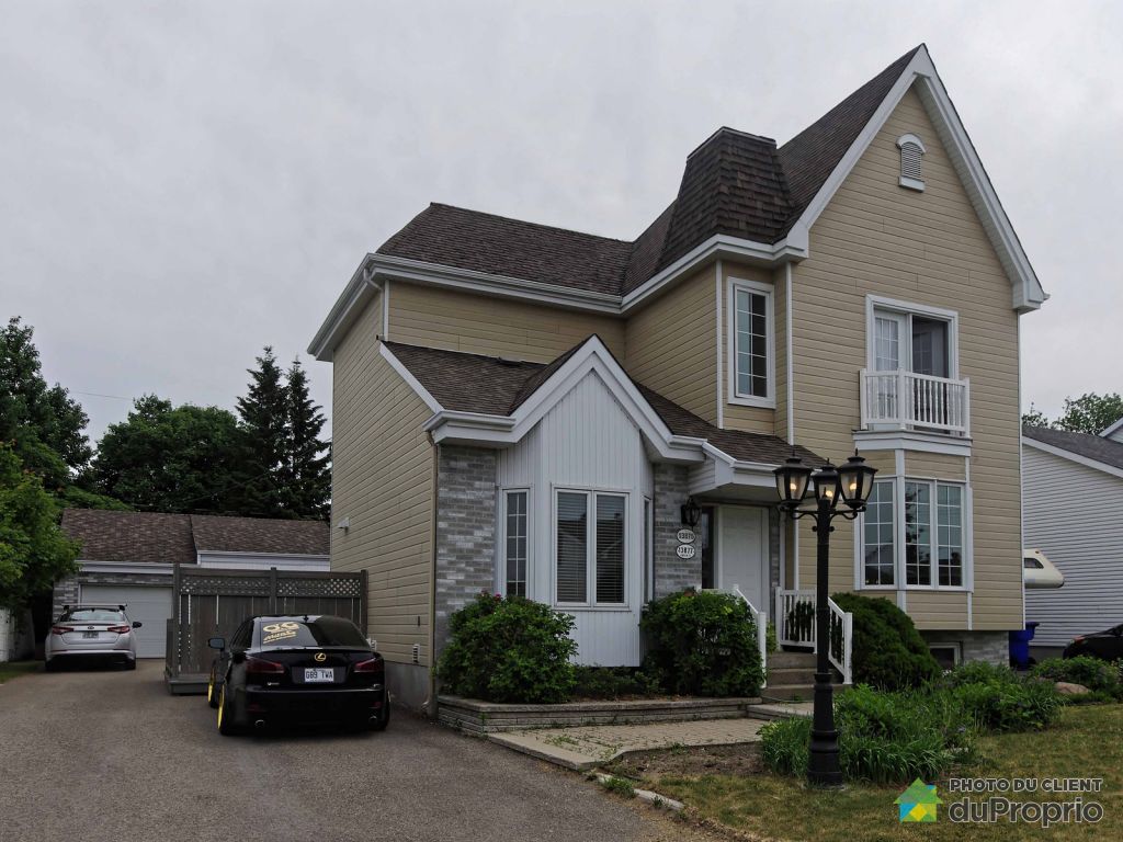 Maisons à vendre, Mirabel (StJanvier) DuProprio