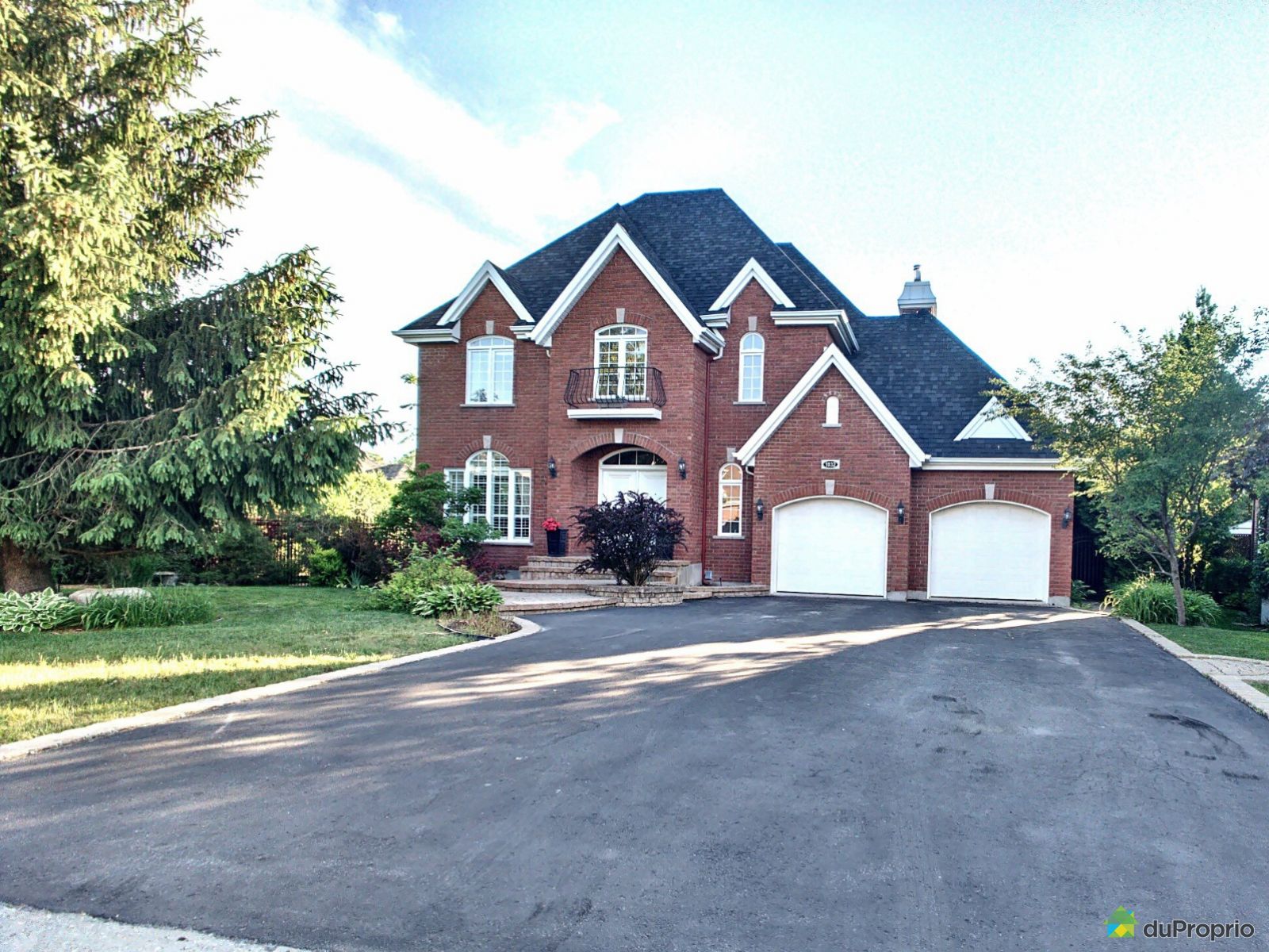 1032 rue Bellevue, / SainteGeneviève for sale DuProprio