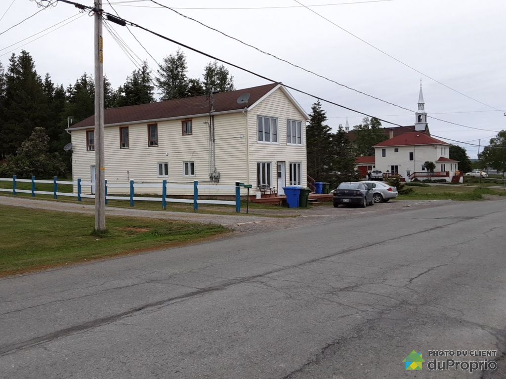 1258 chemin de Vald'Espoir, Percé for sale DuProprio