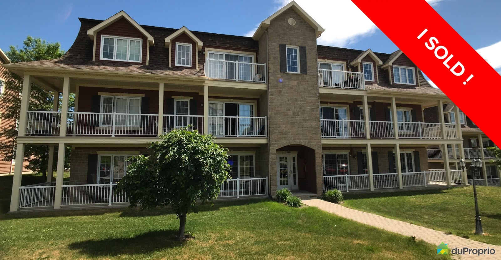 L'AncienneLorette I sold! DuProprio