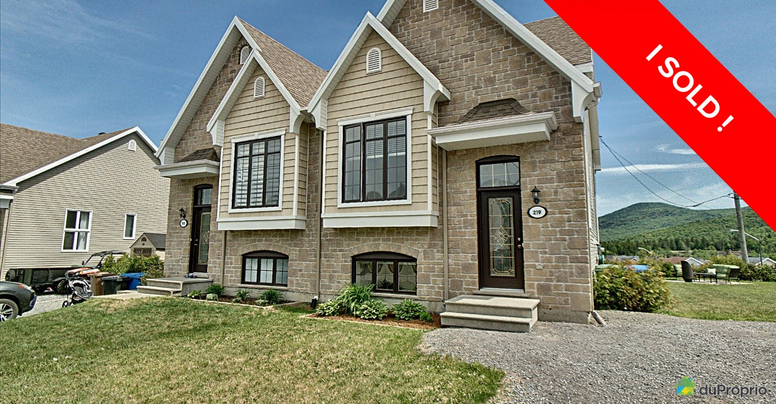 SteBrigitteDeLaval I sold! DuProprio