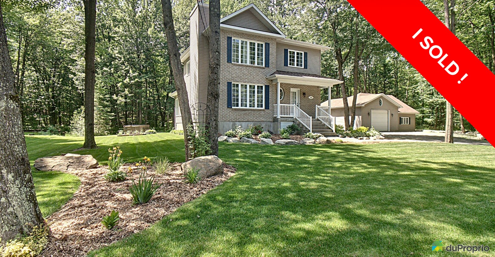 StAlphonsedeGranby I sold! DuProprio