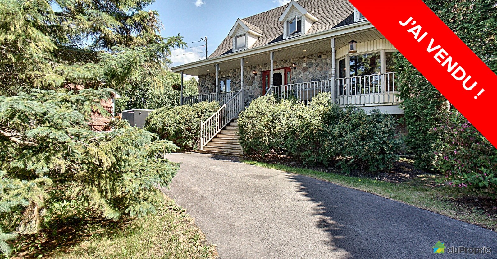 J'ai Vendu Maison 2 étages StJeansurRichelieu (StAthanase), Nᵒ