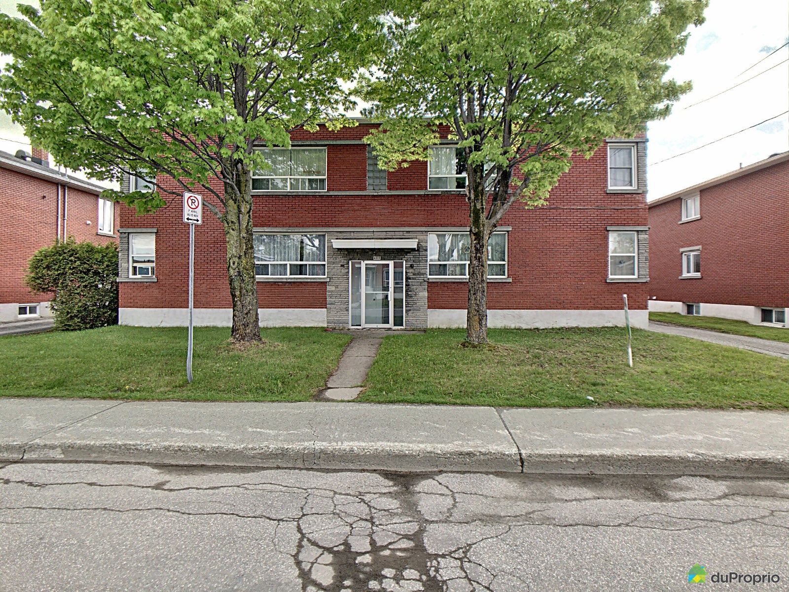 408 13e Avenue Sud, Sherbrooke (Fleurimont) for sale DuProprio
