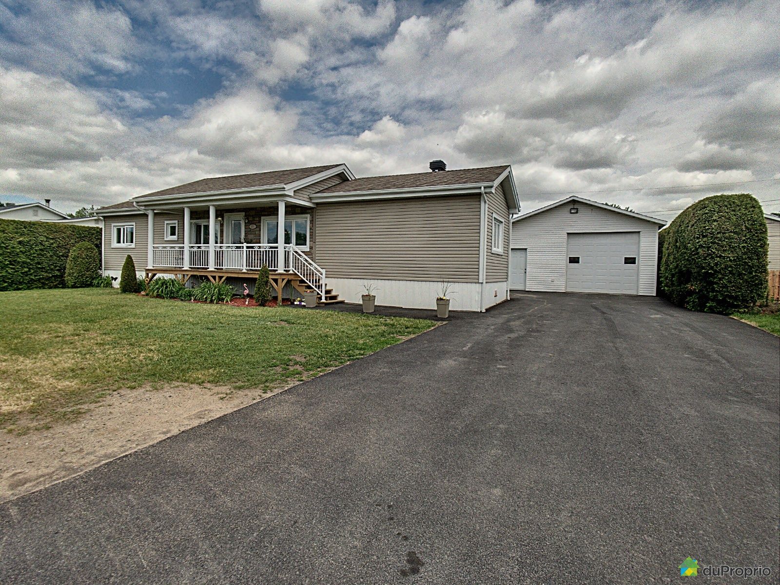 184, rue Daunais, StAmable à vendre DuProprio