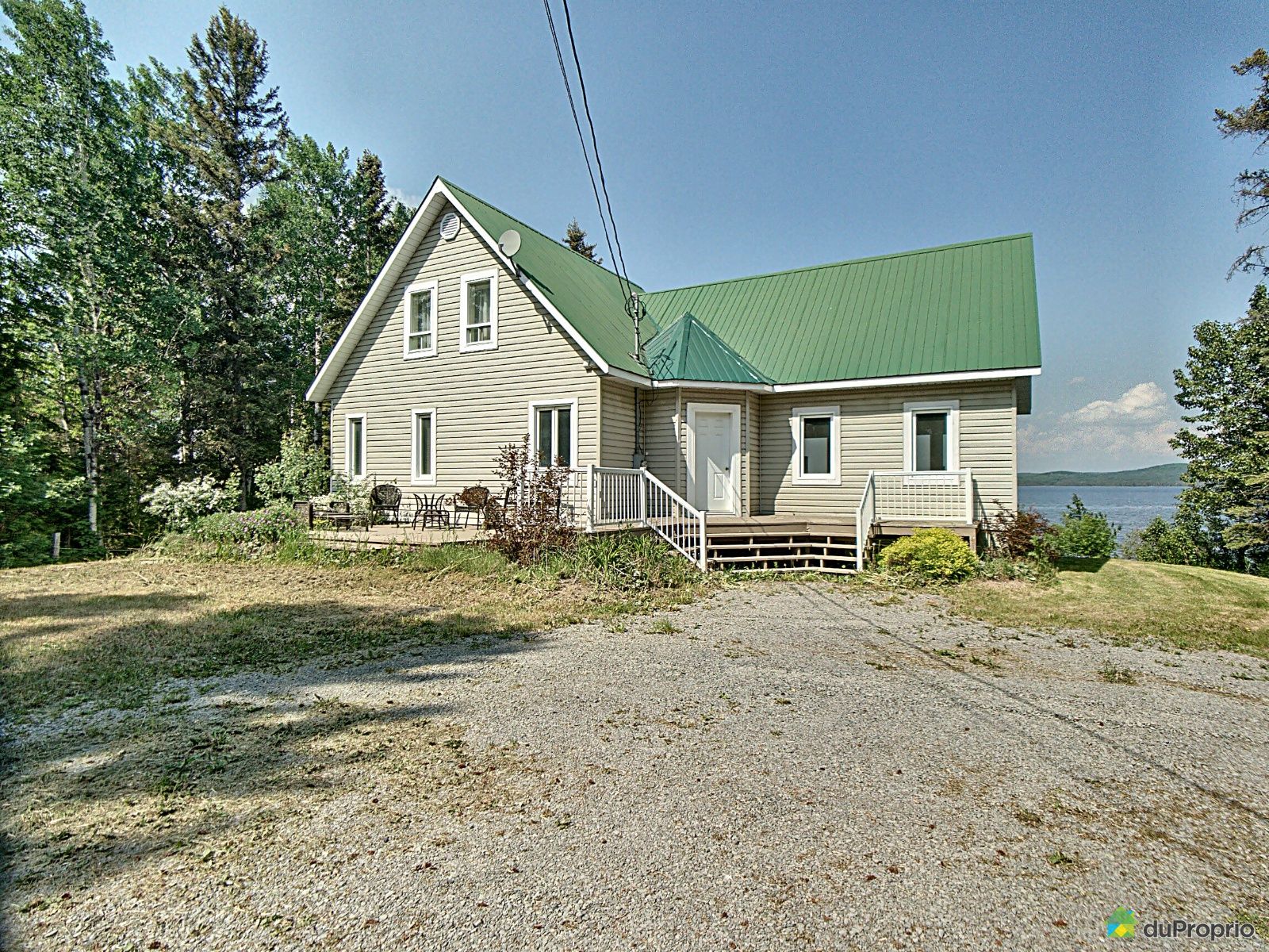 378, route 132, ValBrillant à vendre DuProprio