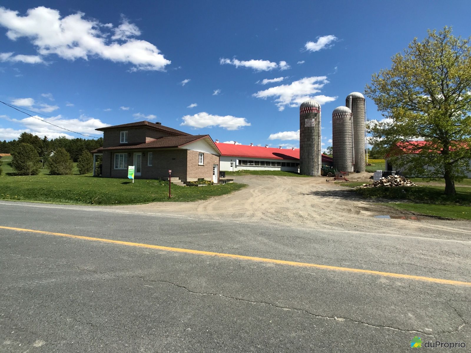 243, 8e Rang, LacEtchemin à vendre DuProprio