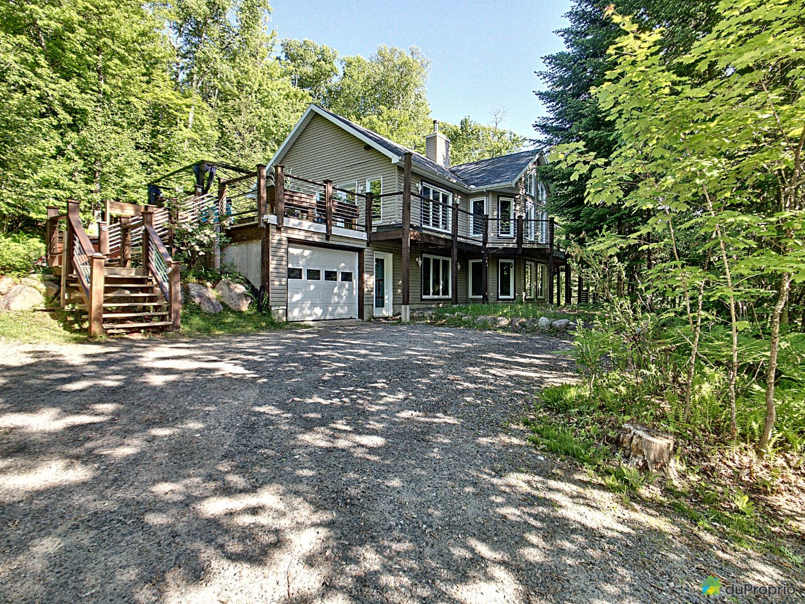 200202, chemin des Hauteurs, MontTremblant (StJovite) à vendre