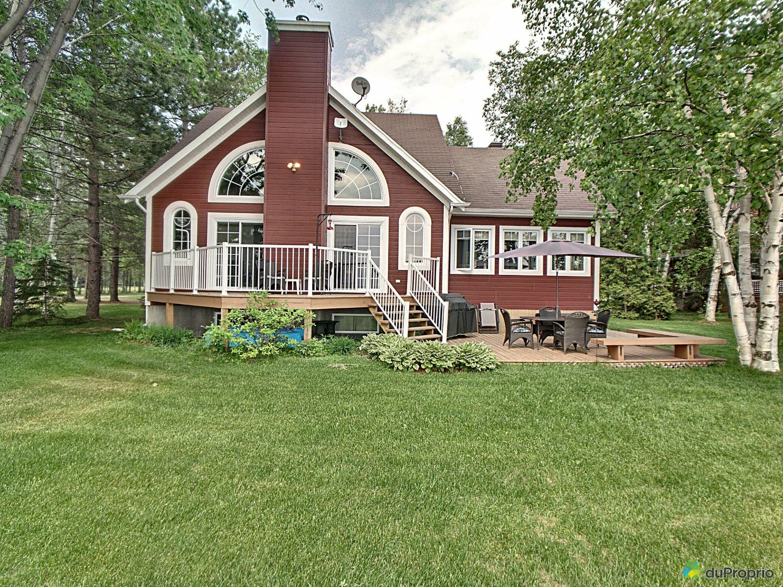 1273, chemin de la Pointe, StFélicien à vendre DuProprio