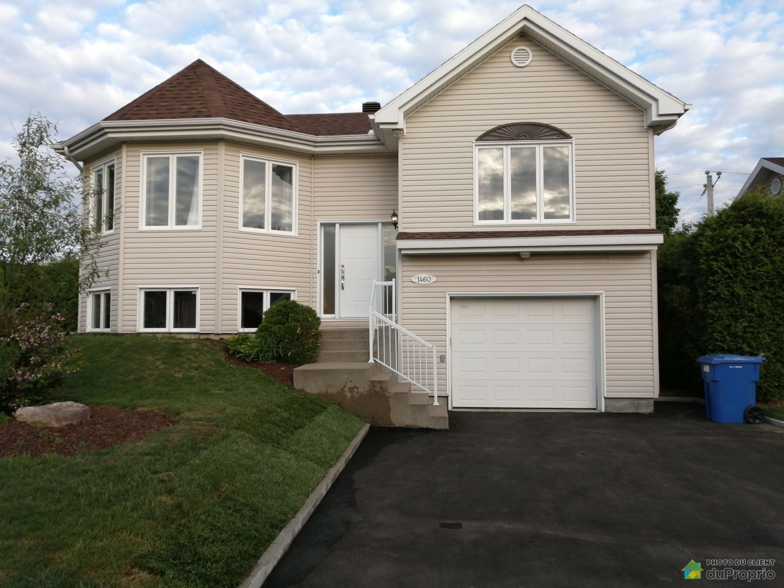 1460, rue GillesLupien, TroisRivières (TroisRivières) à vendre