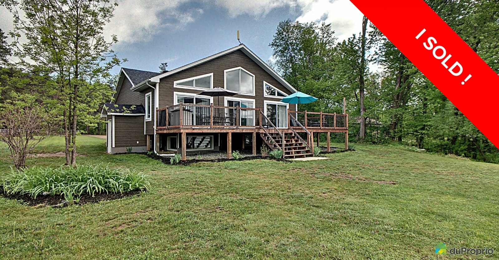 I Sold Bungalow LacSimon, Nᵒ 908821 DuProprio