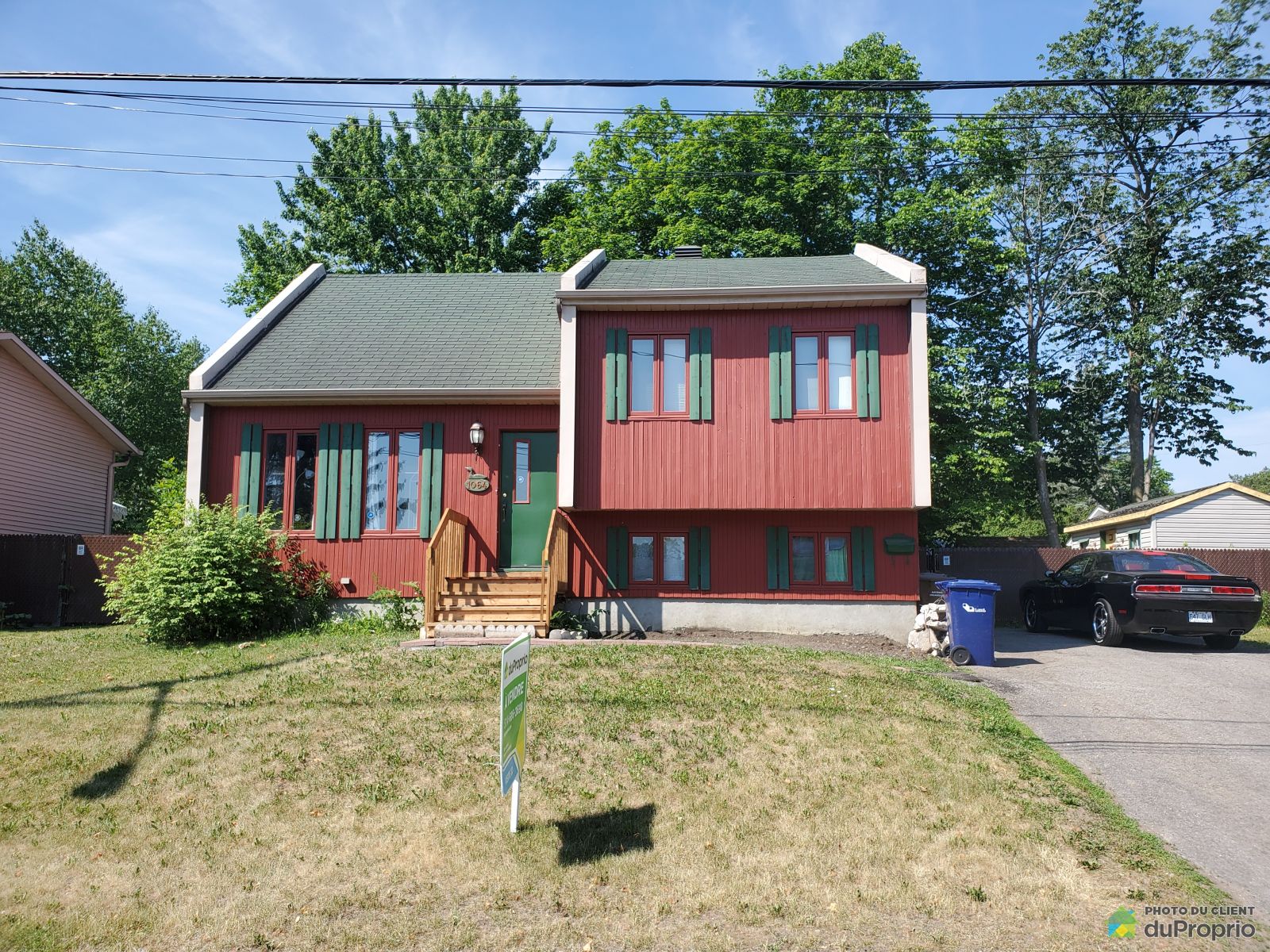 1064, 39e Avenue, Fabreville à vendre DuProprio