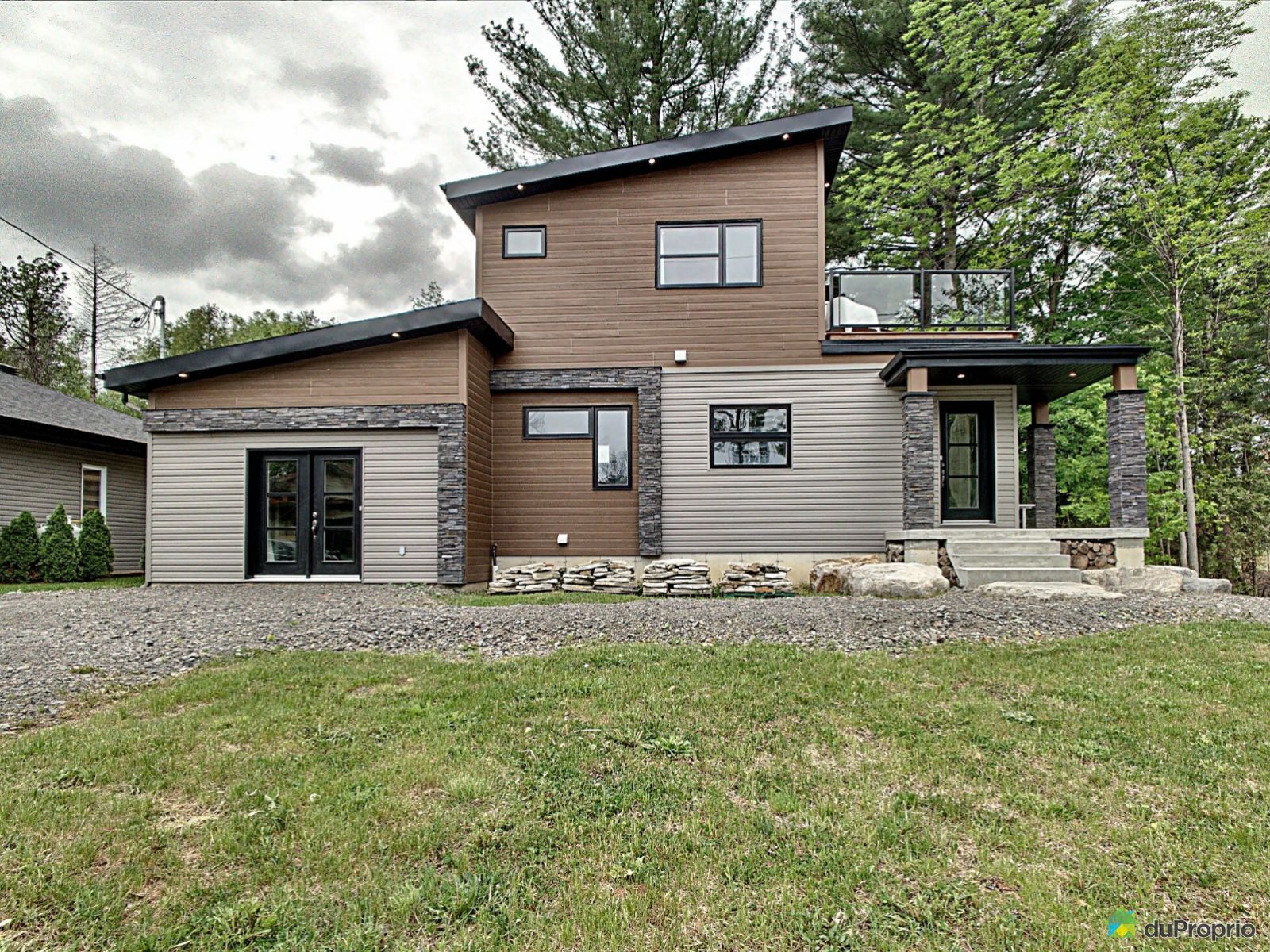 8, rue des Hirondelles, SteClotildeDeChateauguay à vendre DuProprio