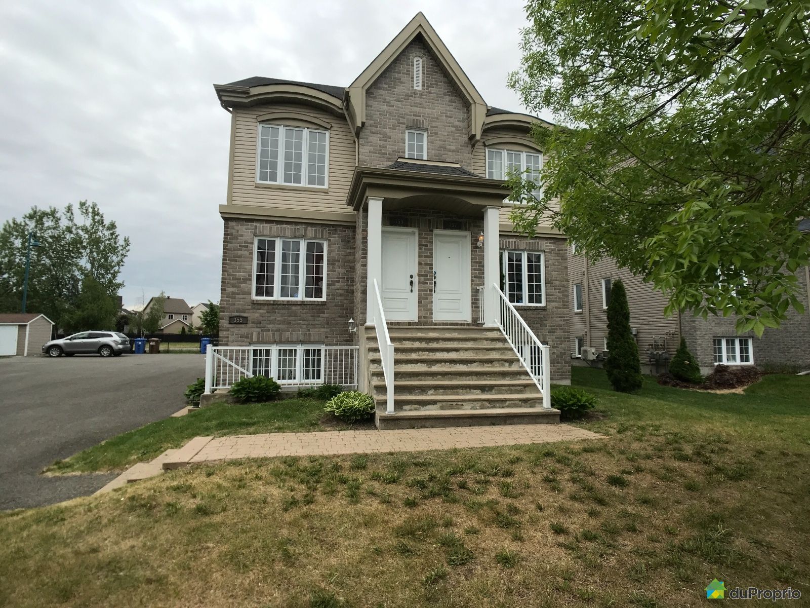 357 rue de Margaux, Mascouche for sale DuProprio