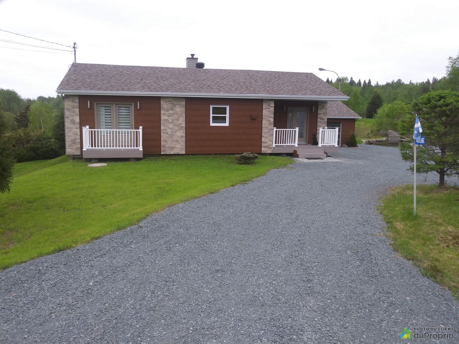 4806, rue Saguenay, RouynNoranda (D'Alembert) à vendre DuProprio