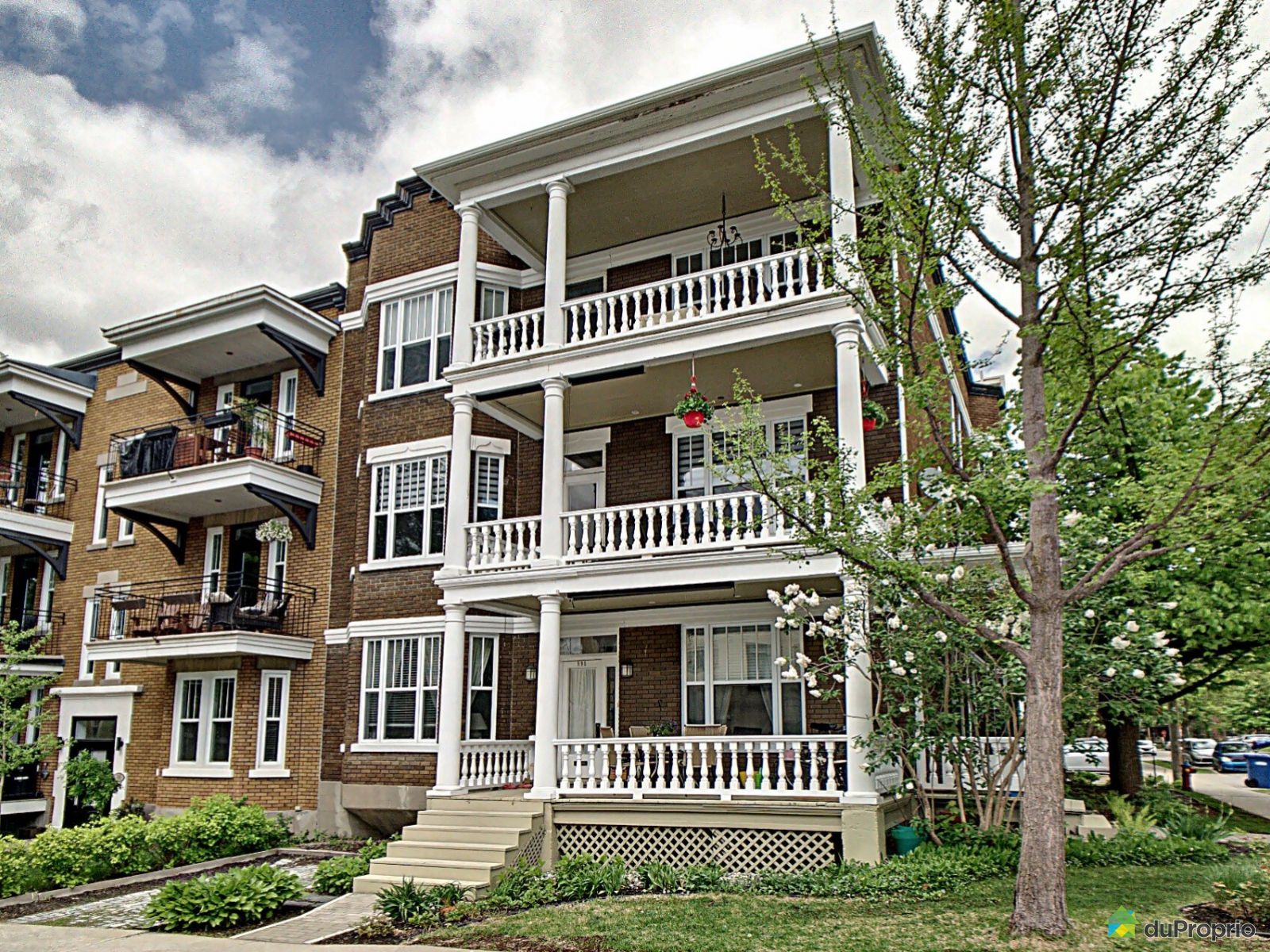 480, rue PèreMarquette, Montcalm à vendre DuProprio