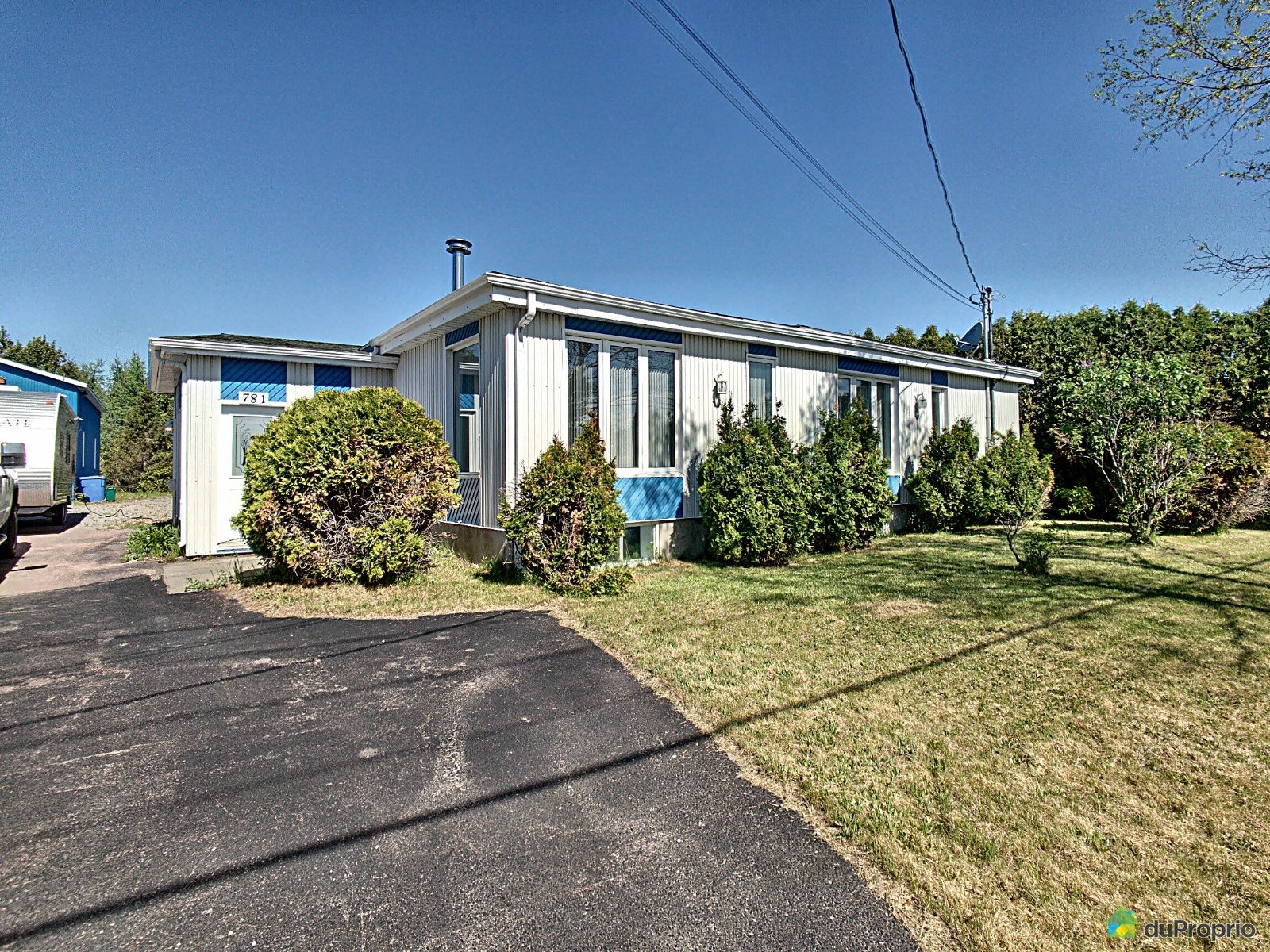 781 boulevard Martel, StHonoreDeChicoutimi for sale DuProprio