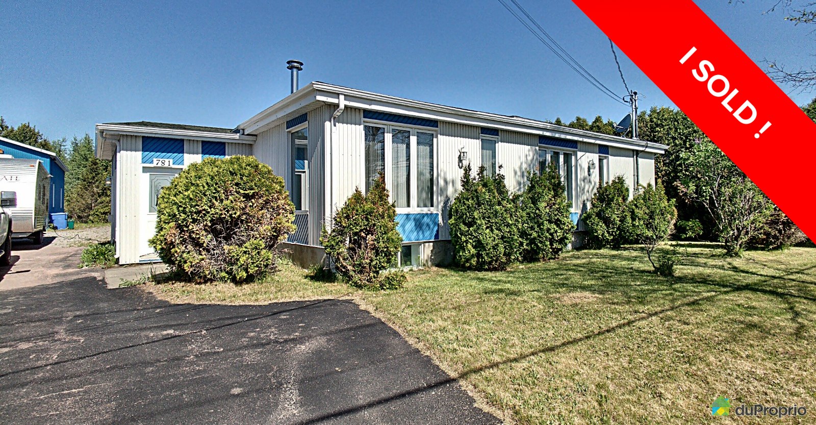 StHonoreDeChicoutimi I sold! DuProprio