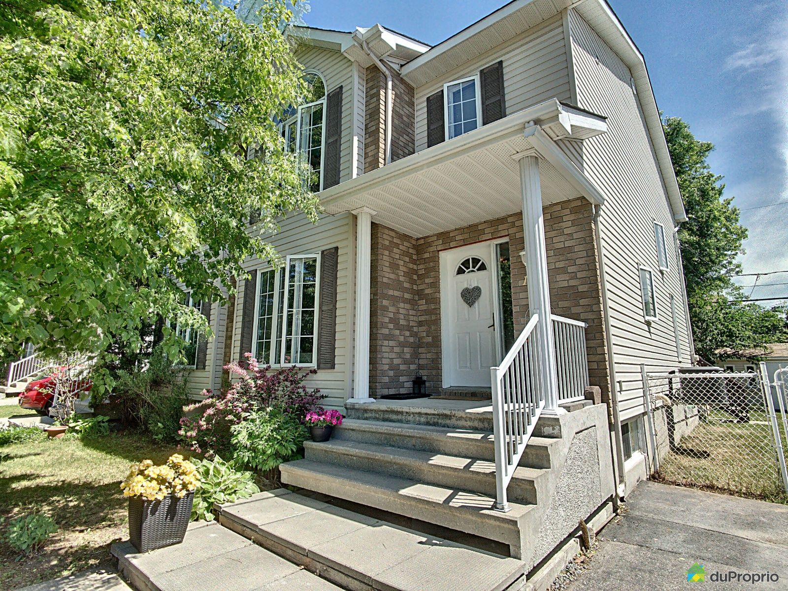 126, RUE VICTORBEAUDRY, Gatineau (Aylmer) à vendre DuProprio